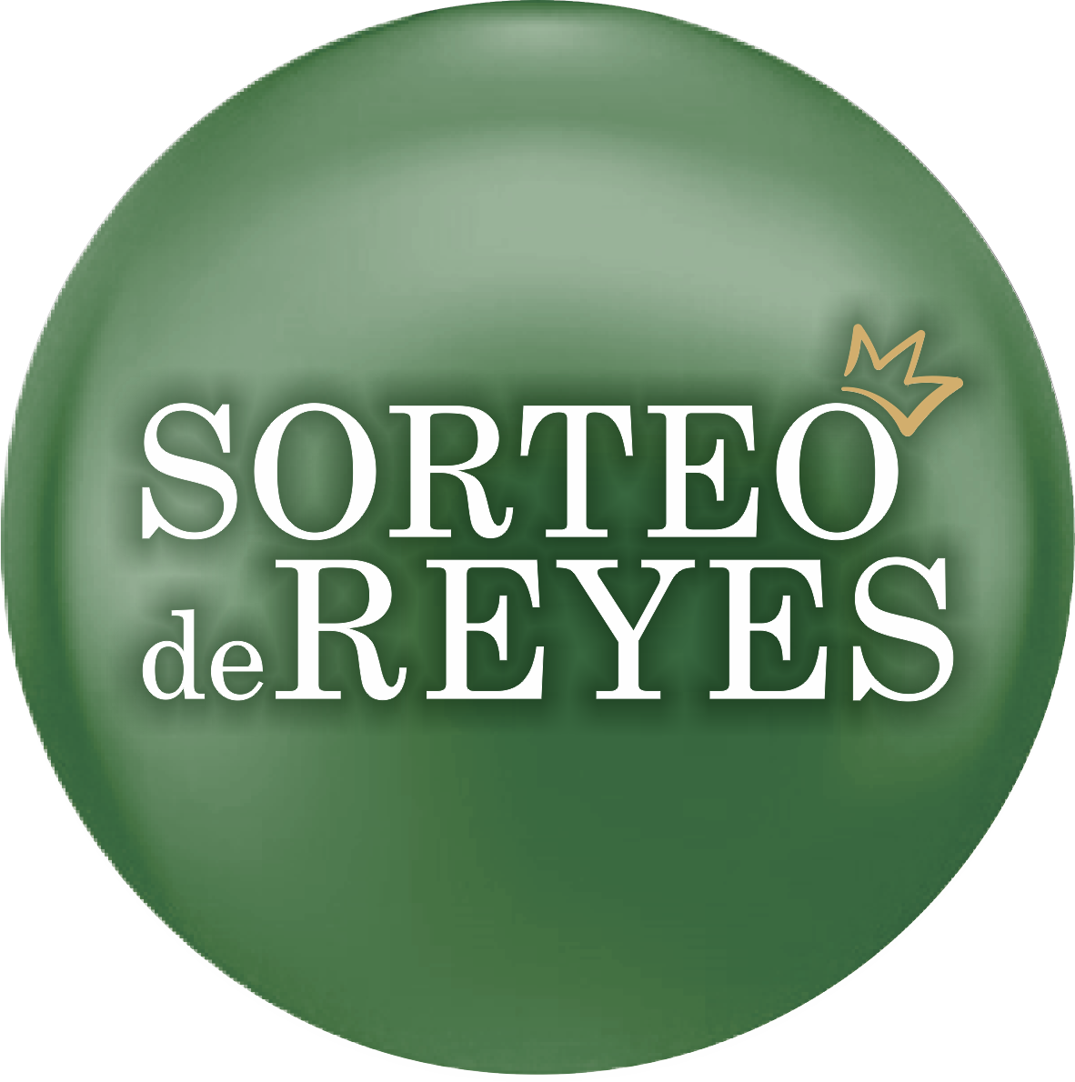 LOGO SORTEO REYES 2024