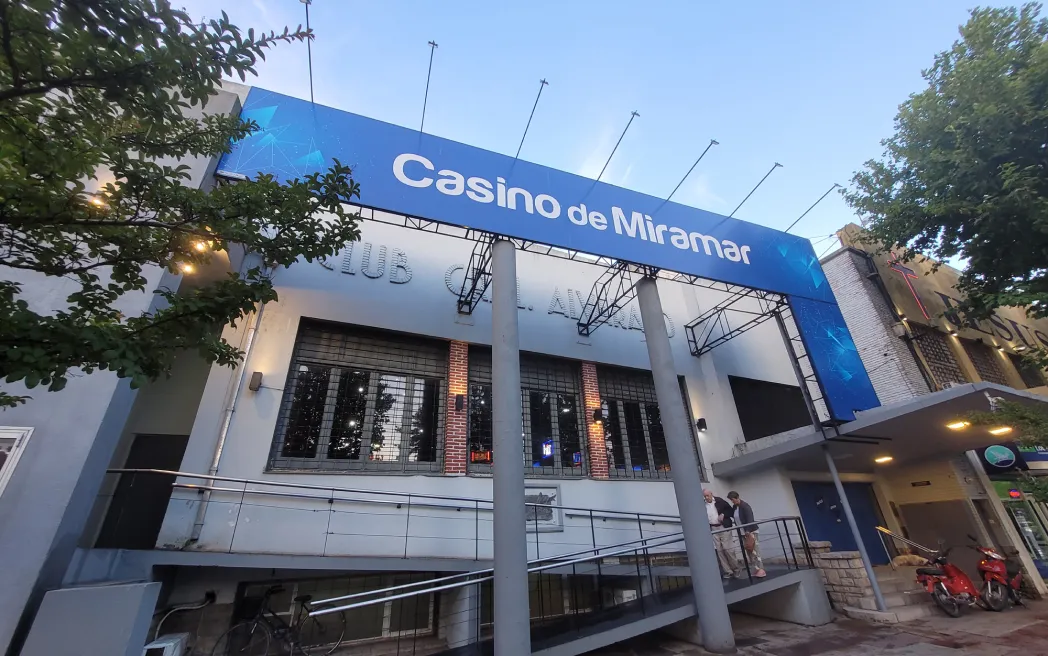 Casino de Miramar