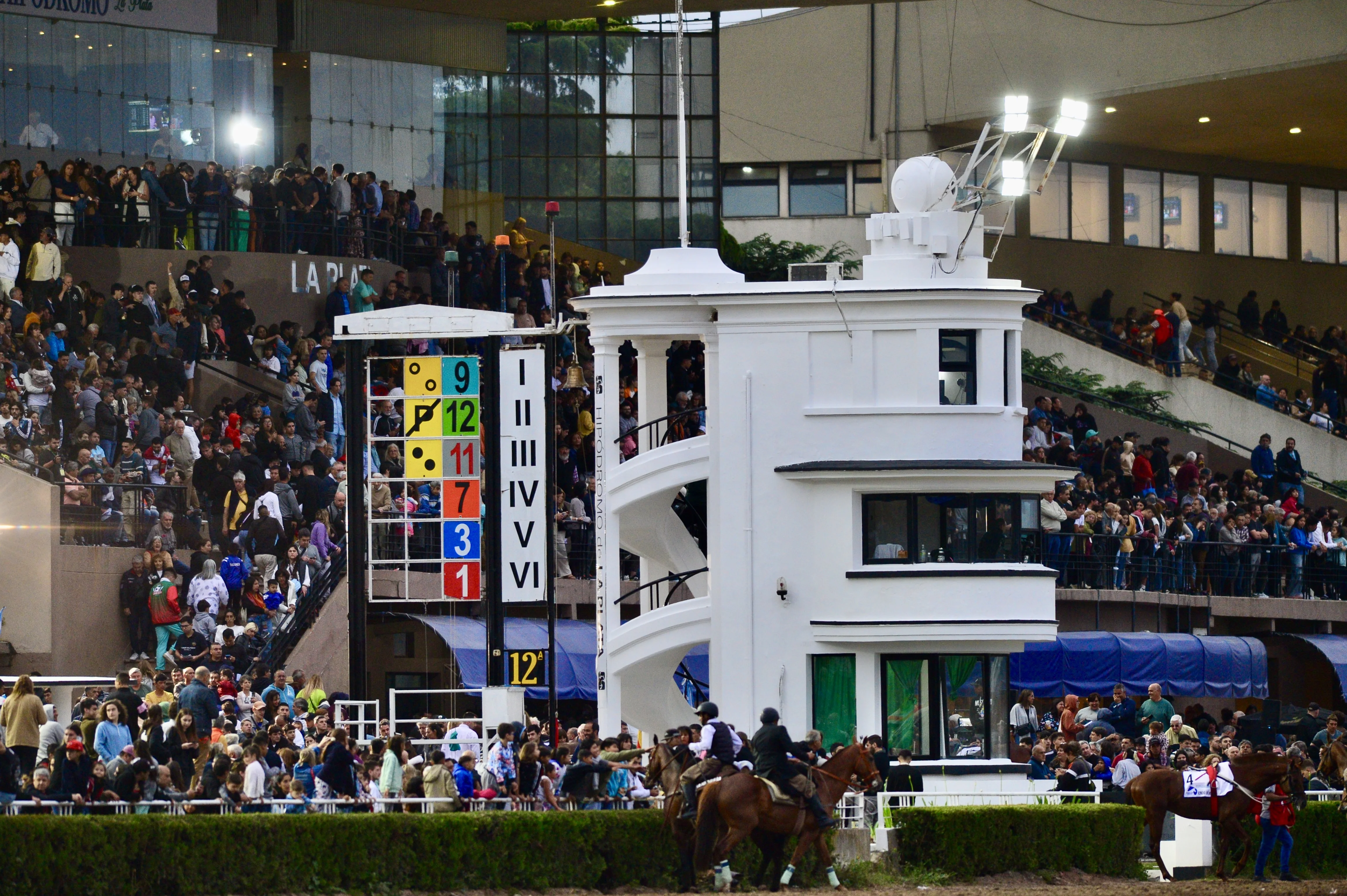 hipódromo La Plata