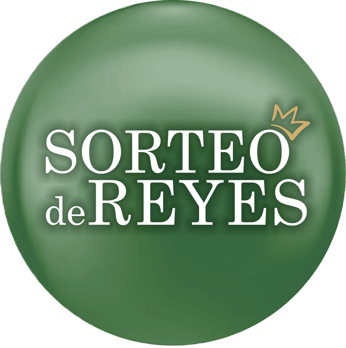 Logo Sorteo Reyes