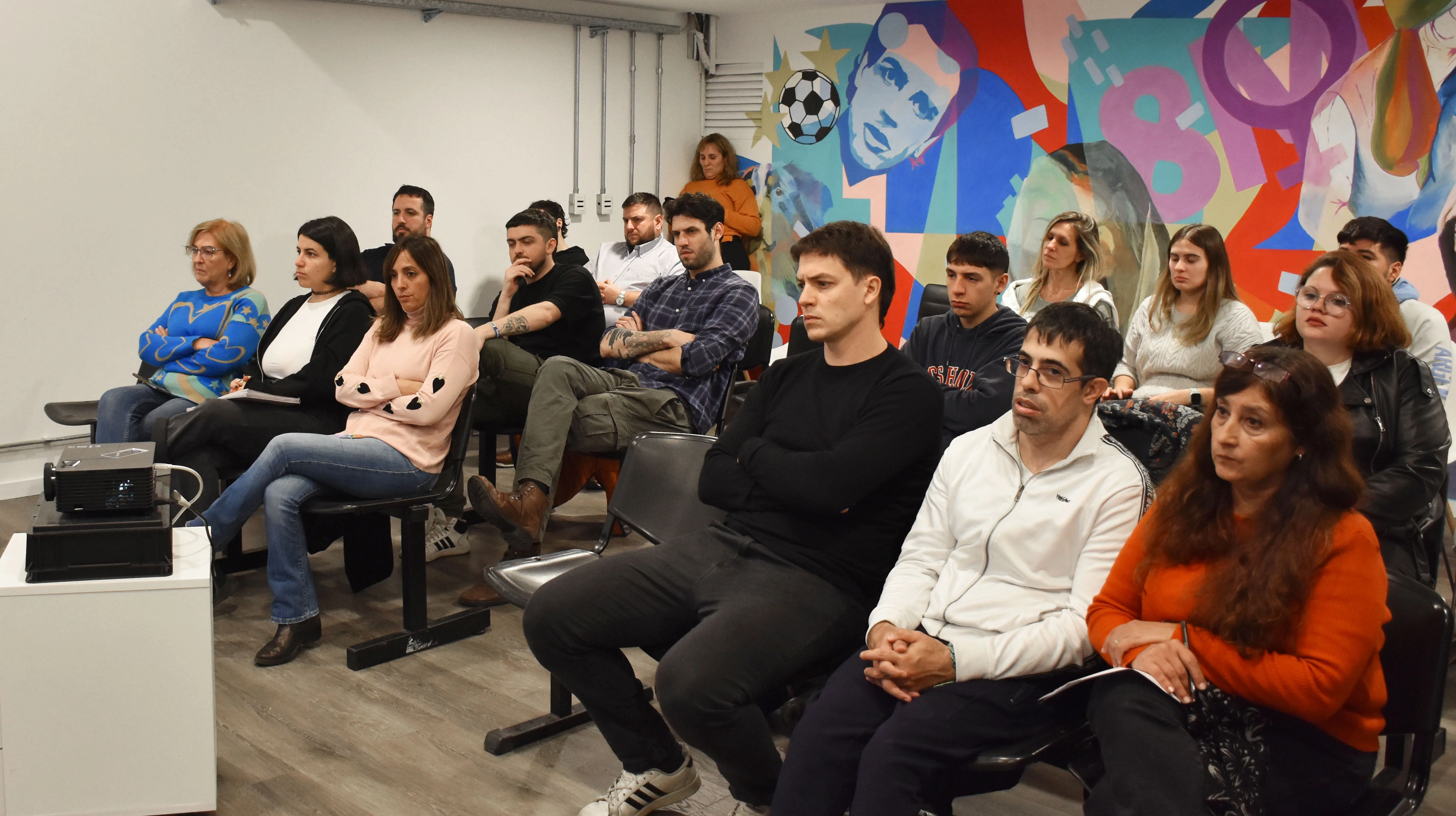 Capacitación Defensoría