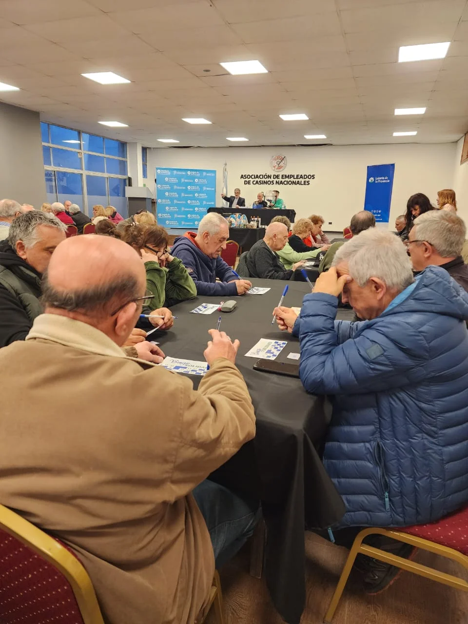 Bingo Recreativo - MDQ
