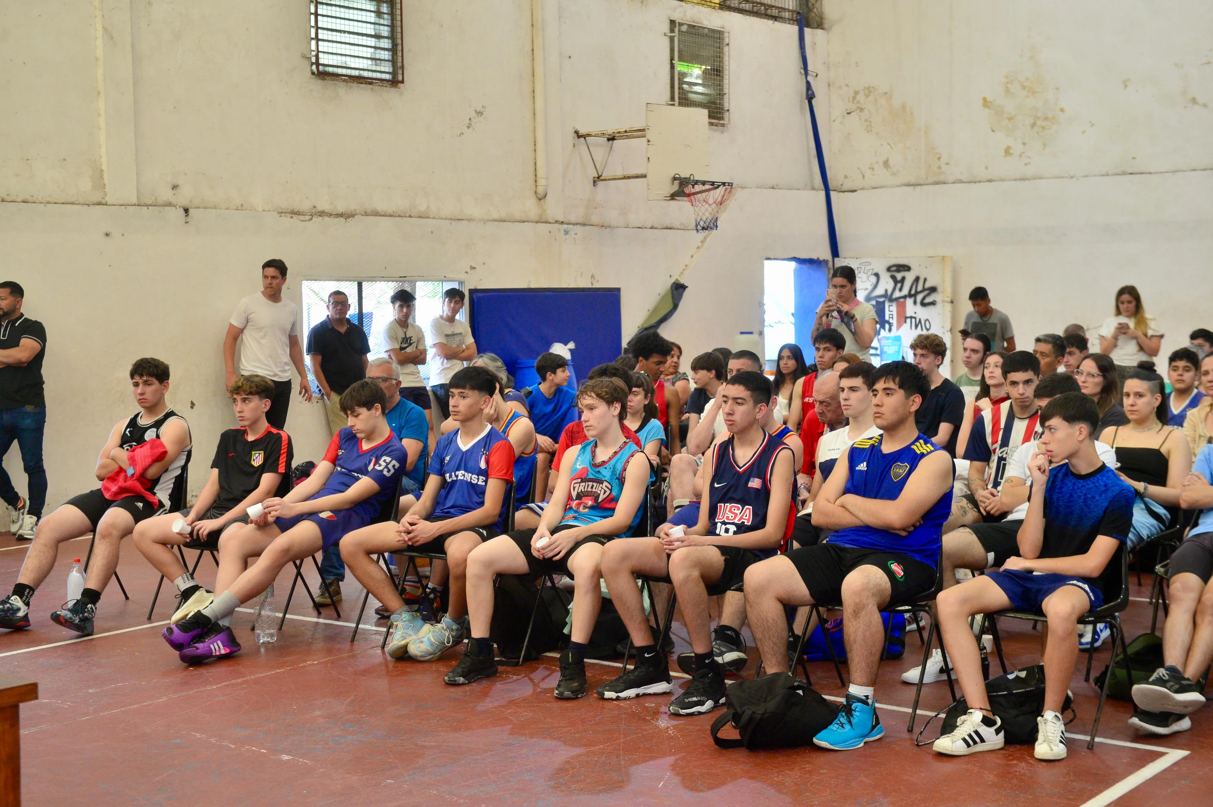 Charla