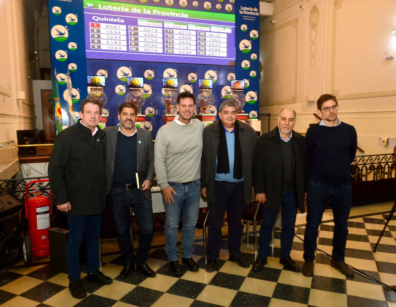 Participantes