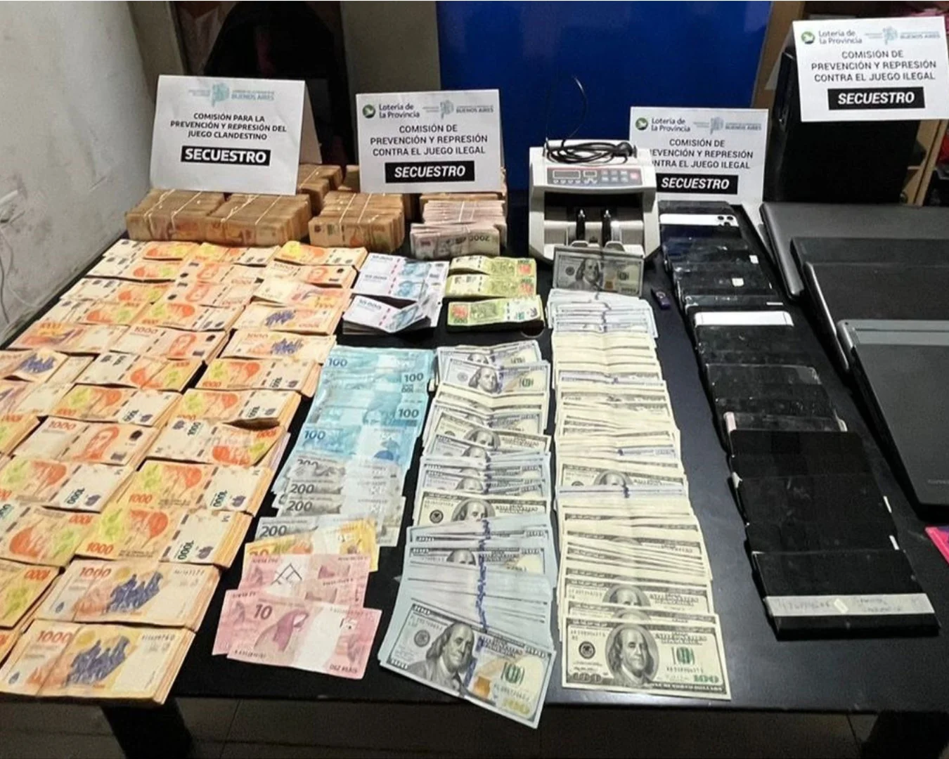 Allanamiento 09-2024