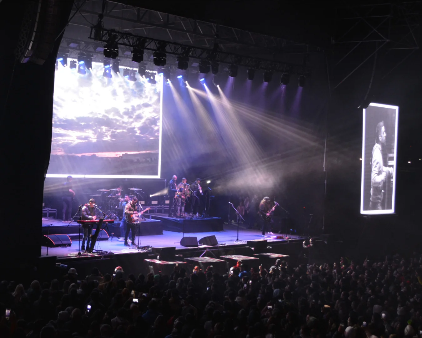 NOCHES CAPITALES 2024