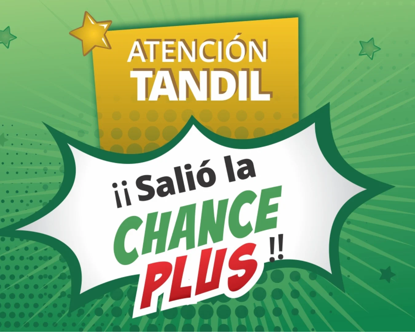 Millonario en Tandil