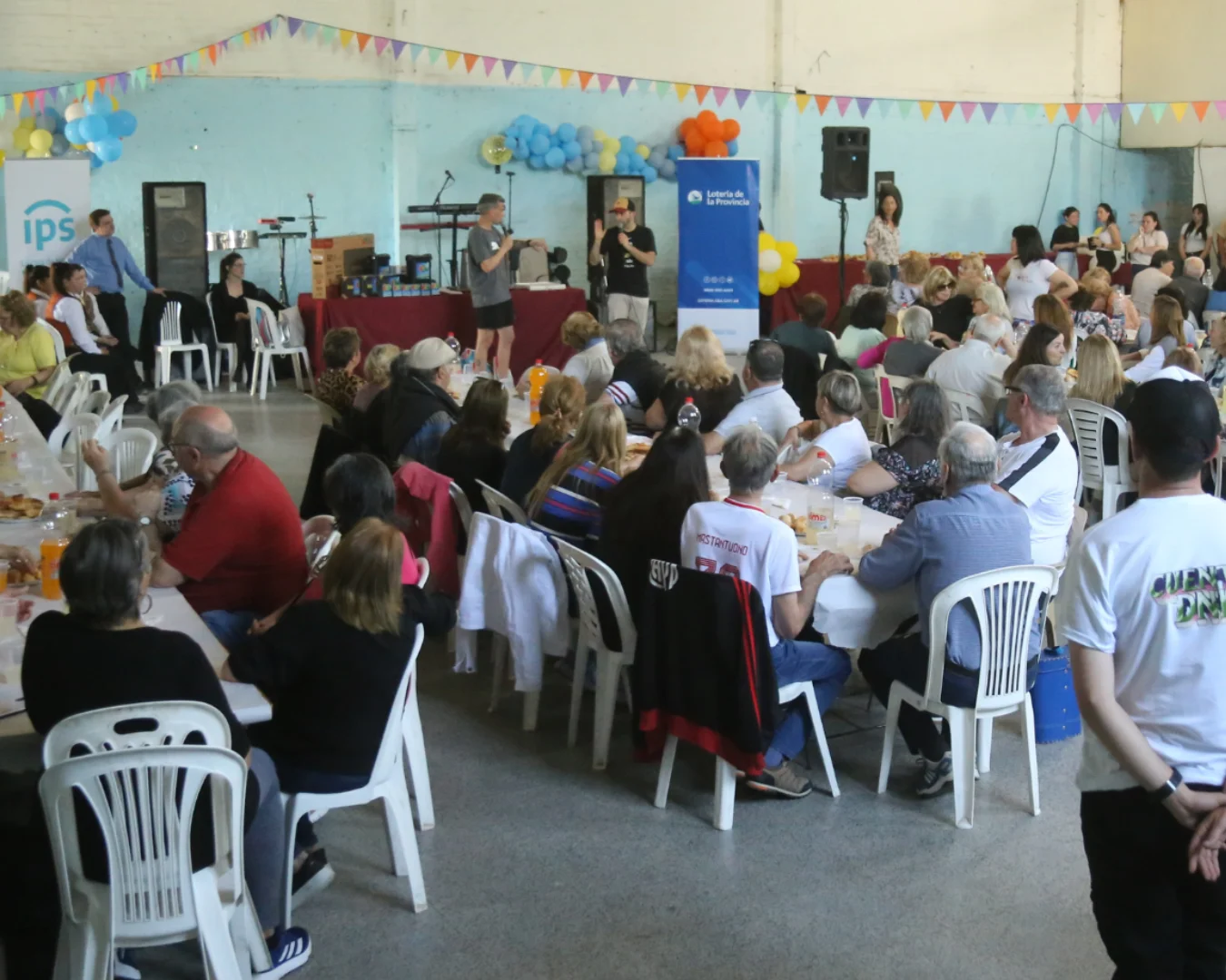 Bingo recreativo 3009