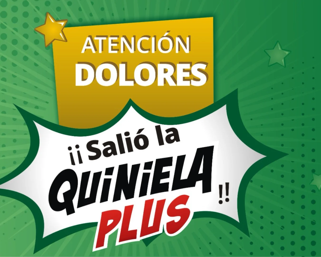 Millonario en Dolores