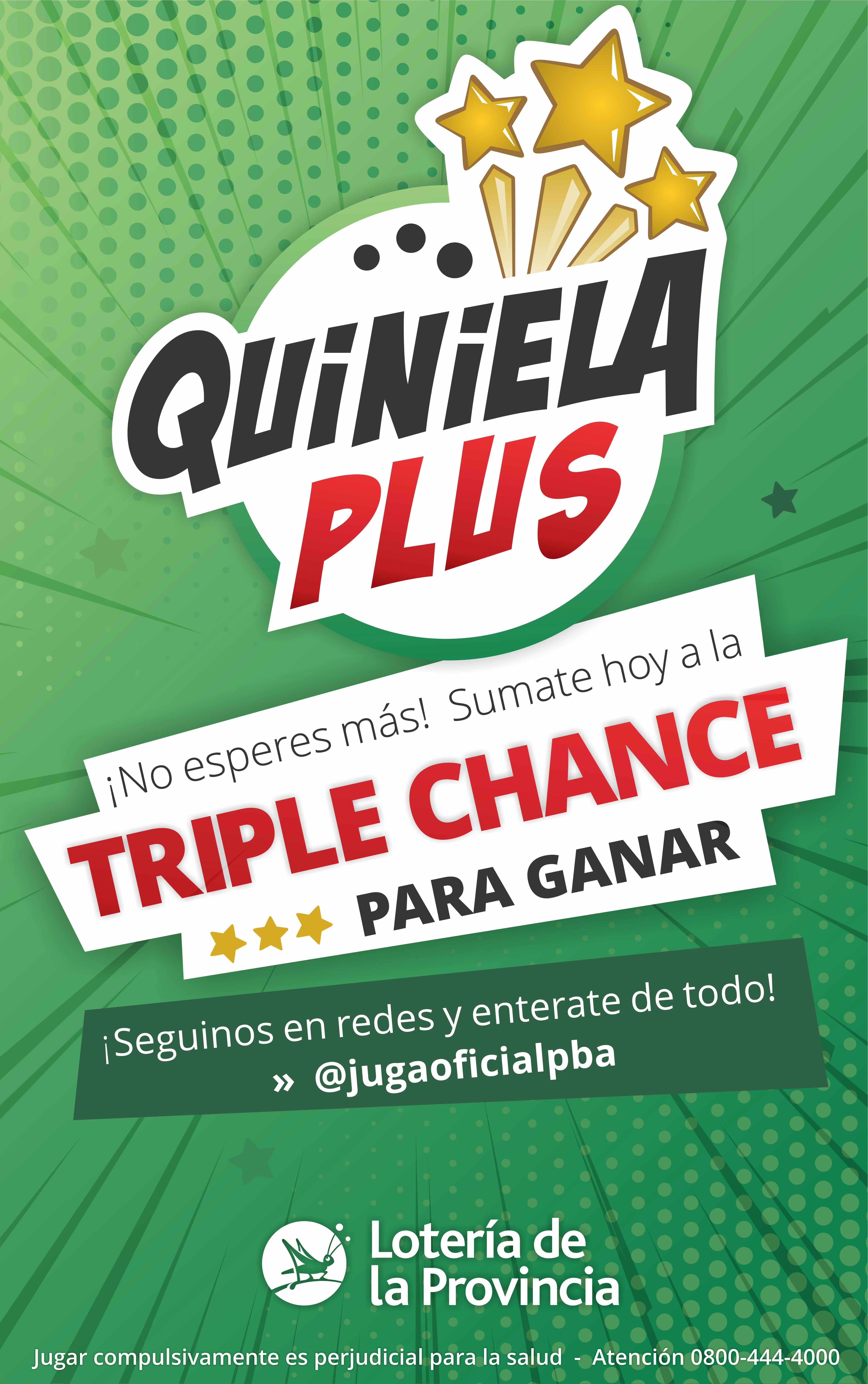 Quiniela Plus