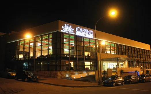 Casino Hotel Sasso