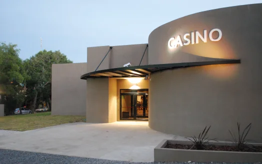 Casino Sierra de la Ventana