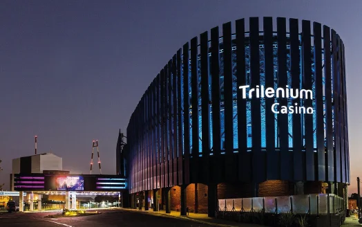 Casino de Tigre - Trilenium