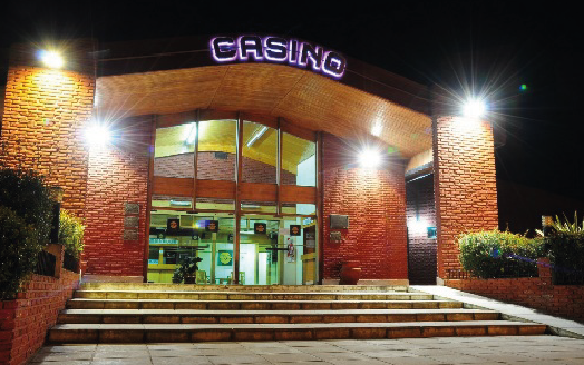 Casino Monte Hermoso