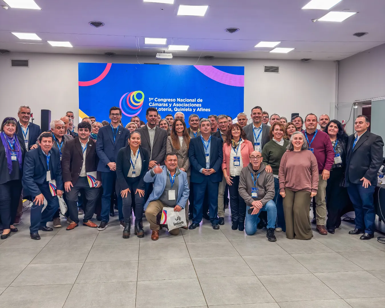 Más de 130 asistentes en el 1er Congreso de agencieros.